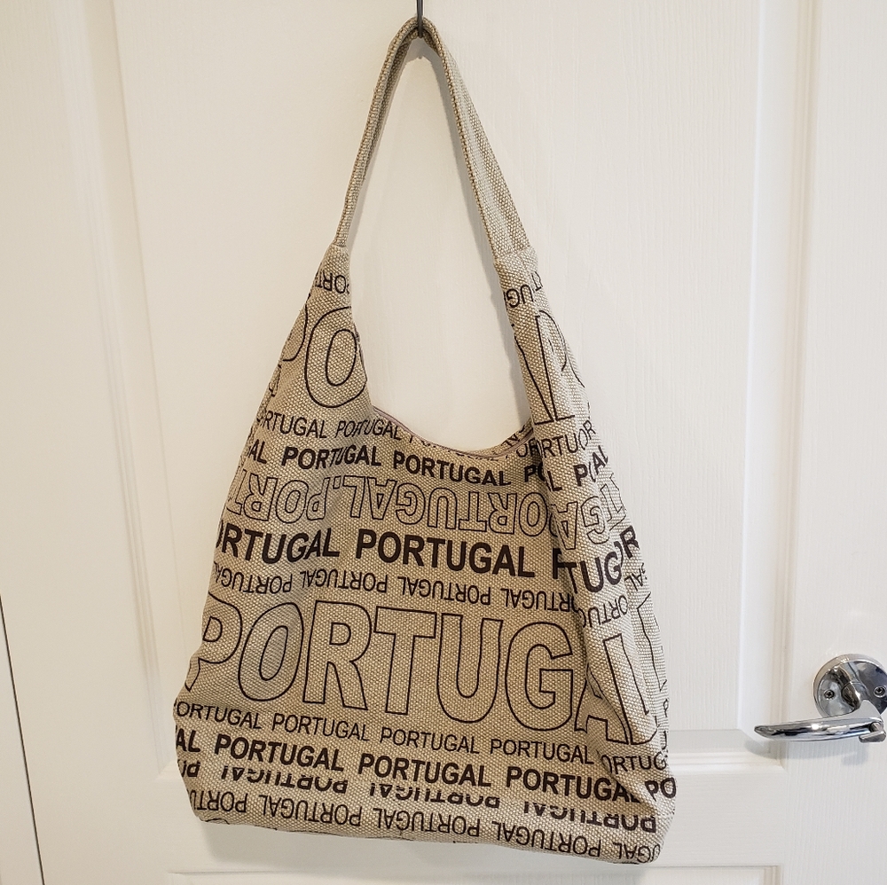 Taupe Portugal bag